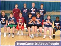 HoopCamp is about people