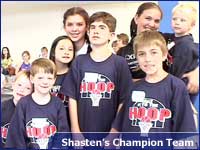 Shasten's Champion Team