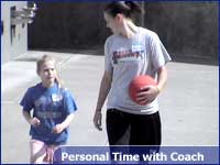 Individualized Coaching