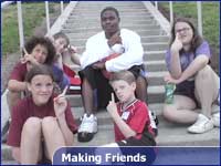 HoopCamp is about people