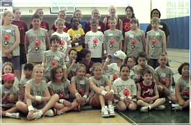 Volunteers and Campers