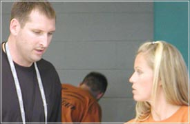 Steve and Lisa Garrity