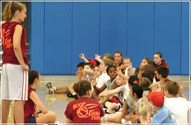 Volunteer Coaches