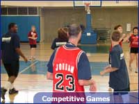 Competitive Games