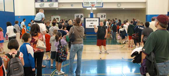 HoopCamp 2008 Registration