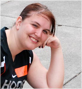 Director, Leesa Liskey