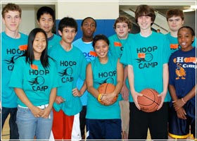 HoopCamp.net Services Rock!